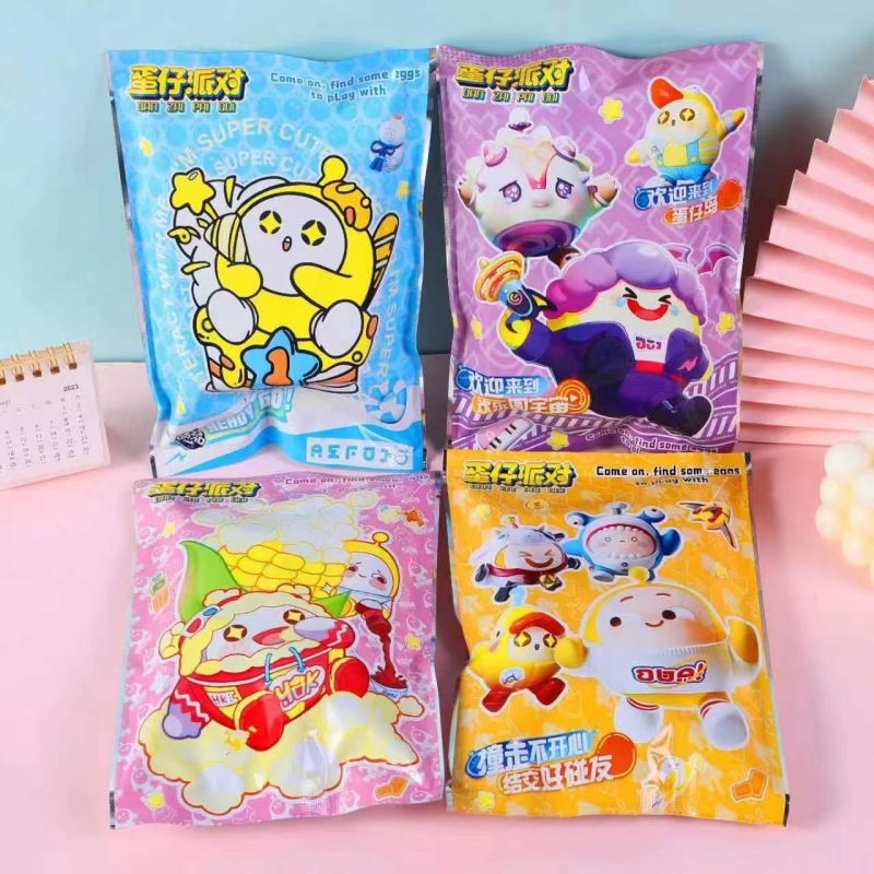 Слепа торба Kapibala и Kuromi: творческа, без електричество, без IP лиценз, не е подарък