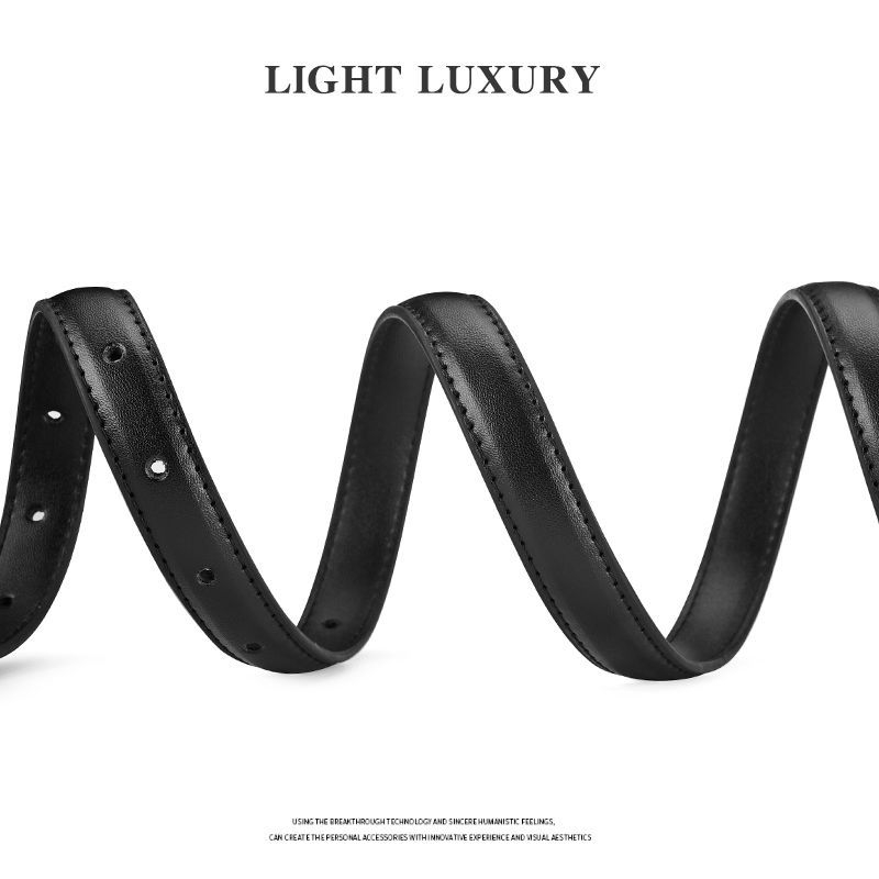 Geustos PU bőr női öv, ötvözet csat, pin-zár, szélesség 2–4 cm, 2025 tavasz kiadás, stílus: sokoldalú, elegáns, magas minőségű divatöv