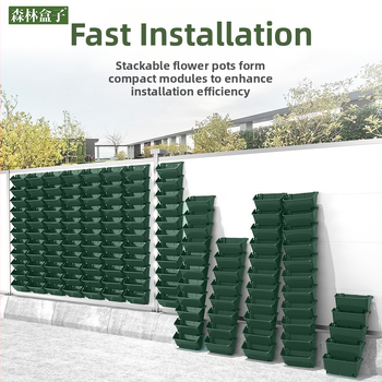 Plastikinis gėlių vazonas – sieninis arba kabinamas, kvėpuojantis, atsparus korozijai, tvirtas ir patvarus, vandens taupantis, pastoralinio stiliaus