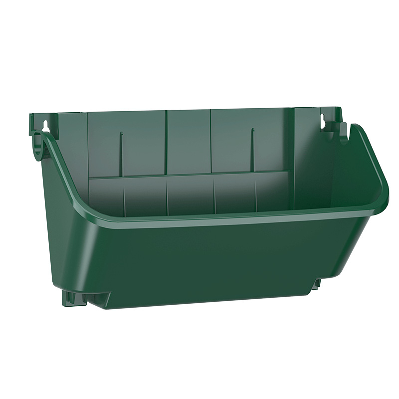 Plastikinis gėlių vazonas – sieninis arba kabinamas, kvėpuojantis, atsparus korozijai, tvirtas ir patvarus, vandens taupantis, pastoralinio stiliaus