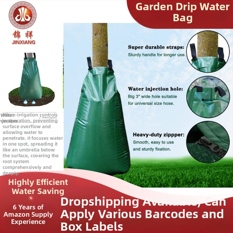 PVC τσάντα ποτίσματος για άρδευση – Jinxiang, 20 γαλόνια