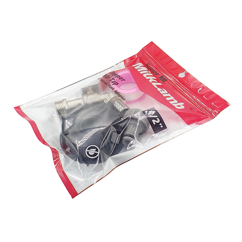 Komplet slavine od cinkovog legura s mlaznicom za vodu i poklopcem adaptera bačve - model ML.02B1234; materijal: cinkov legura; nikl premaz; jednoručni upravljač; navoja instalacija; nominalni tlak 1,6 MPa; radna temperatura 10–90°C