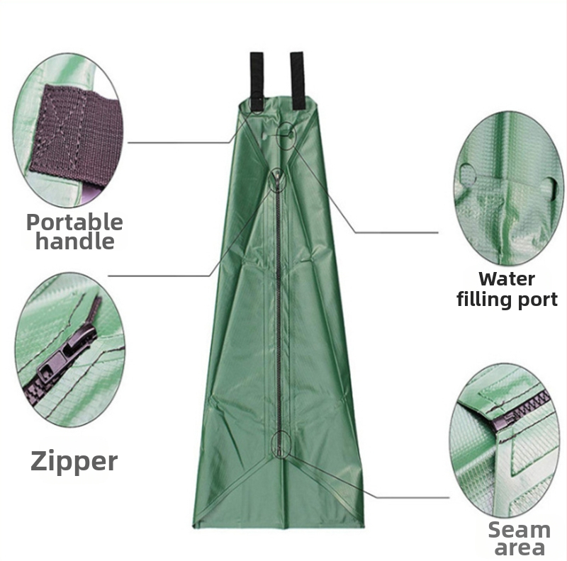 Торба за поливане на дървета - PVC, модел JH, код Jh-01, марка Jinhao