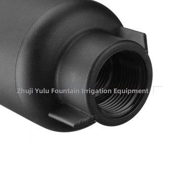 Υπόγειος ψεκαστήρας Rain and Dew με ακροφύσιο ψεκασμού, 360° περιστροφή, αυτόματη ανύψωση, 6-άρχων μηχανισμός