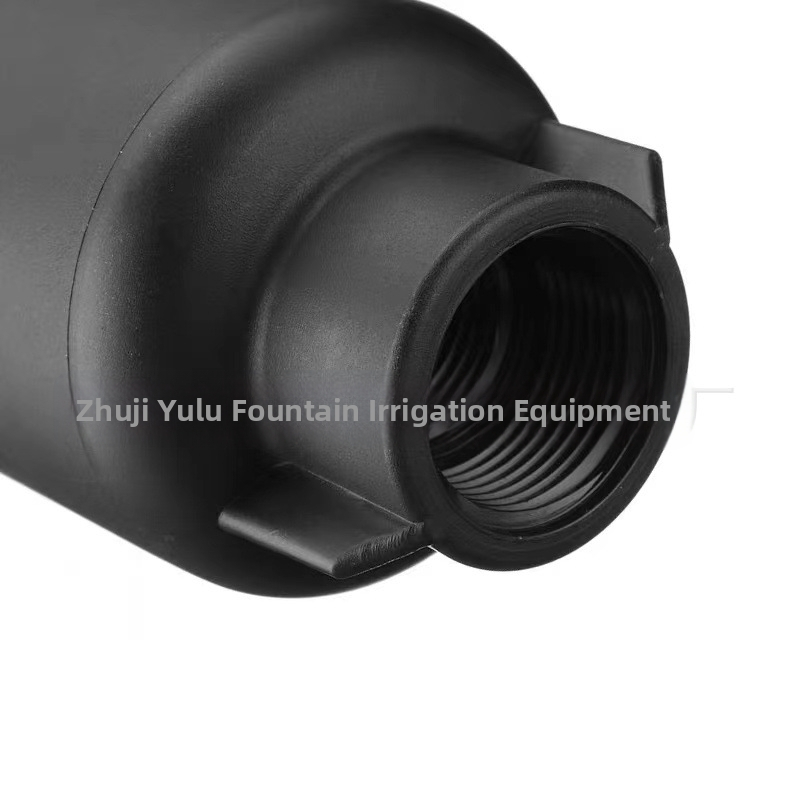 Rain and Dew подземен разпръсквач за поливане с въртящ се нос 360°, автоматично повдигане, 6-арков механизъм