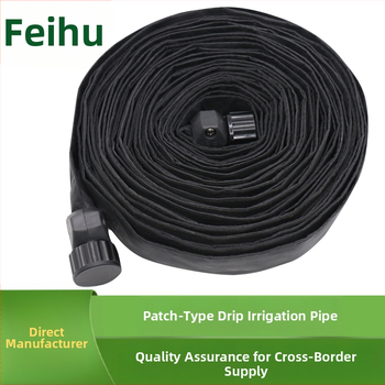 Σειρά άρδευσης με σταγόνες DZ-06 PVC σωληνάριο άρδευσης, μάρκα Flying tiger, για γεωργική παραγωγή, δημόσιους χώρους πρασίνου και κήπους