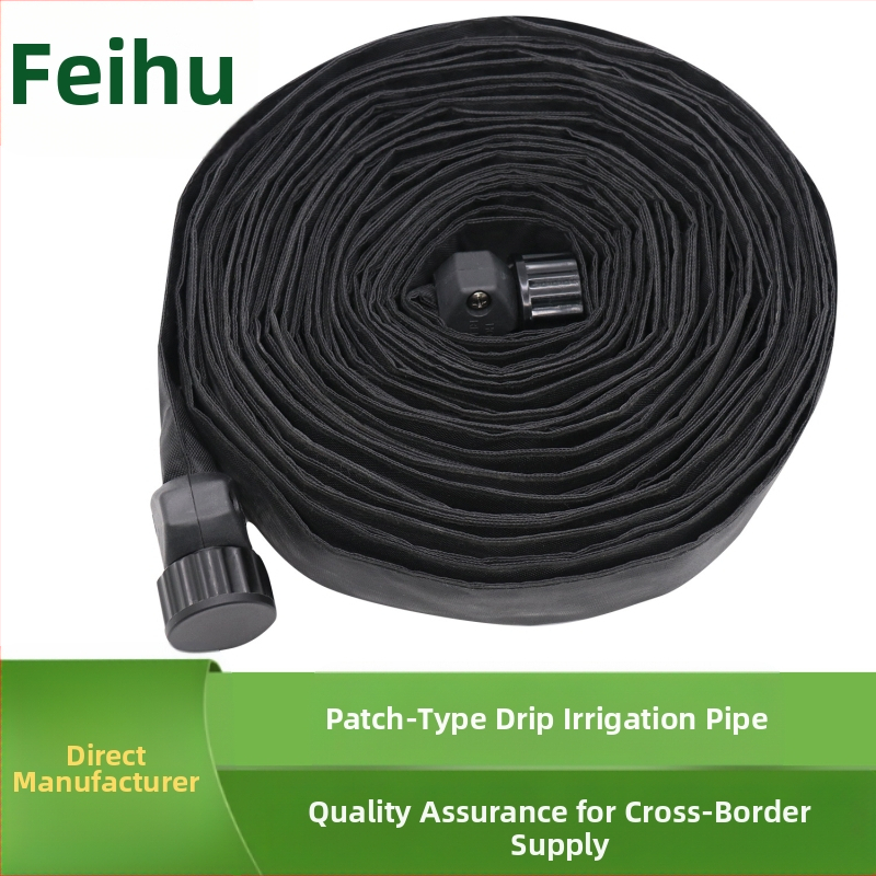 Σειρά άρδευσης με σταγόνες DZ-06 PVC σωληνάριο άρδευσης, μάρκα Flying tiger, για γεωργική παραγωγή, δημόσιους χώρους πρασίνου και κήπους