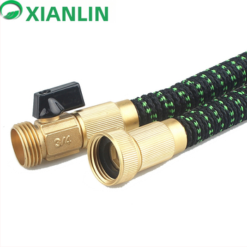 Xianlin ΣΕΤ σωληνώσεων νερού για κήπο – Ευρωπαϊκό πρότυπο, υψηλή πίεση, τηλεσκοπικό πιστόλι νερού