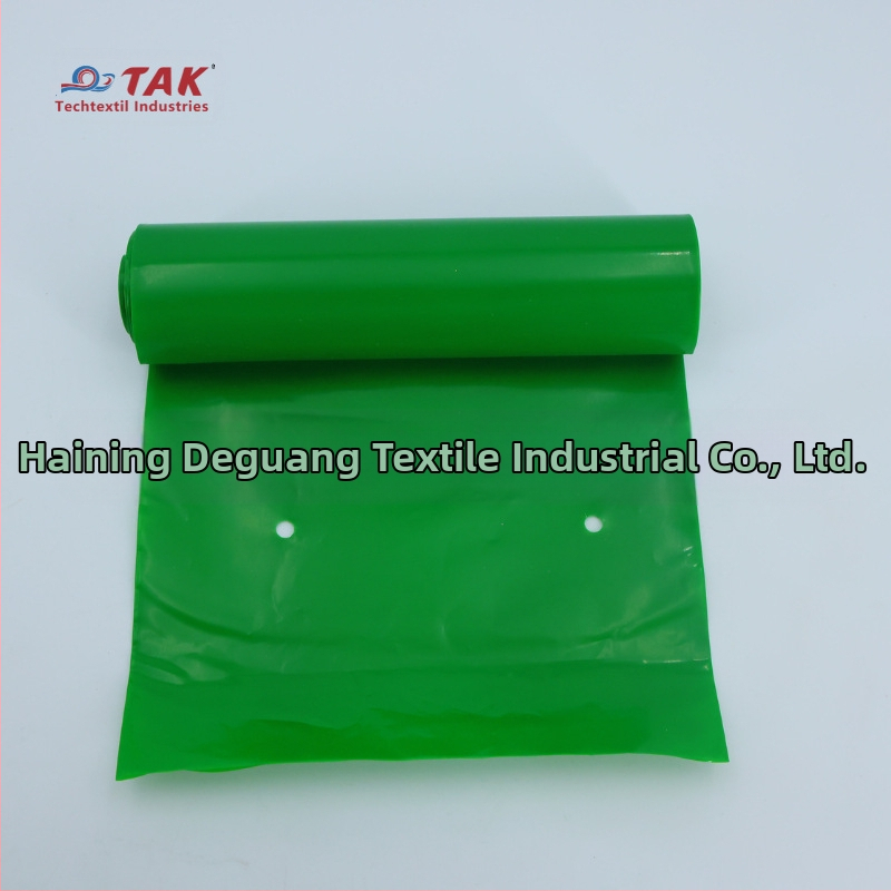 Salokāms lietus rezervuārs, 35% poliestera + 65% PVC/PU, Izcelsme: Zhejiang Haining, Zīmols: Deguang, Modelis: TAK-RB-70230