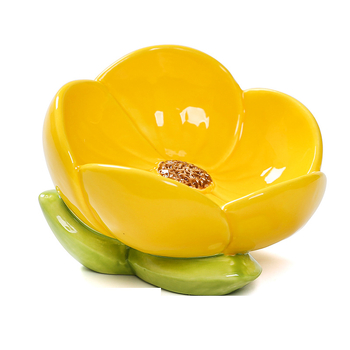 Κεραμικός Organizer κλειδιών σε σχήμα τουλίπας – Tangyi, διακοσμητικό αποθήκευσης για είσοδο και κομοδίνο