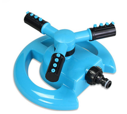BLUEBIRD ABS Sprinkler – 360° περιστροφή, 20.8 L/min, κατάλληλο για οικιακή κηπουρική