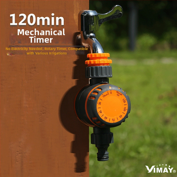 Yimay πλαστικός σύνδεσμος σωλήνα νερού για οικιακή κηπουρική