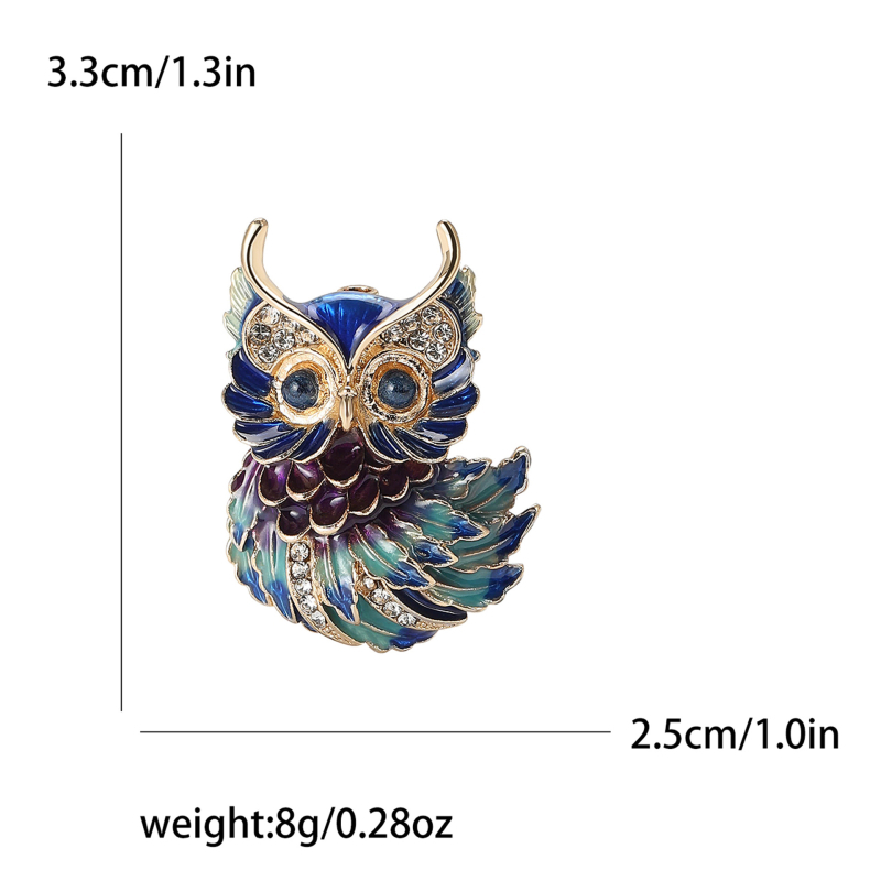 Pūces motīva brošs no sakausējuma ar emaljas pārklājumu (materiāls: sakausējums; apdare: dimanta spīdums; stils: dzīvnieki; tips: brošs; piemērots sievietēm)