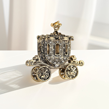 Κλειδοθήκη – έθνο-στυλ, μοτίβο κολοκύθας, κράμα, ηλεκτροπλατίωση, μάρκα Yuli