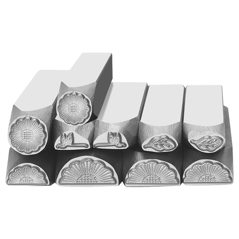 Ékszer gravírozó véső – CNC-megmunkált, edzett, magas keménységű acélból készült eszköz, arany- és ezüst hajdíszek gravírozásához