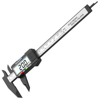 Jingling Ψηφιακός Βερνιέρ Κάλιμπερ – Υψηλής Ακρίβειας Ηλεκτρονικό Κάλιμπερ για Βραχιόλια από Νεφρίτη