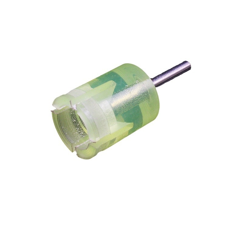 Ming Hao PU gredzena fiksēšanas spona ar teleskopisku galvu iekšējo un ārējo gredzenu pulēšanai