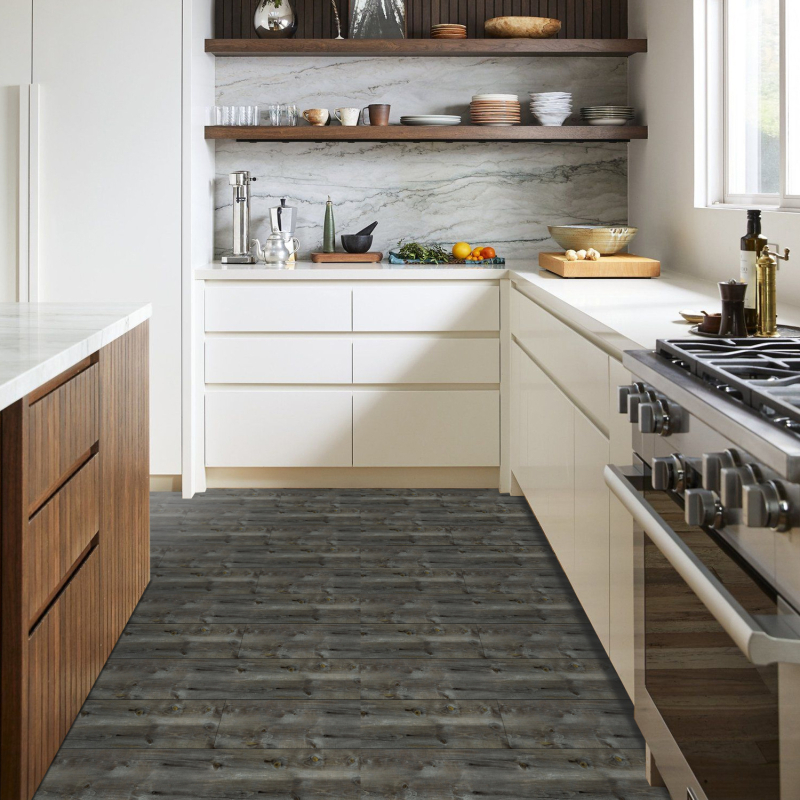 PVC αυτοκόλλητα δαπέδου, σχέδιο ριγές, αδιάβροχα, ανθεκτικά στην υγρασία, κατάλληλα για σαλόνι, υπνοδωμάτιο, κουζίνα και μπάνιο