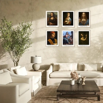 Декоративна платнена картина за стена в Nordic стил, съдържа модели животни, пейзажи, фигури, абстракции и растения; без рамка или с рамка от масивно дърво; принтиране с инкджет; подходяща за хол, спалня и кабинет.