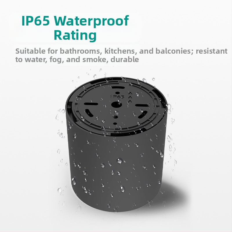 Кръгъл LED downlight, повърхностно монтиран, антиотблясък, CRI ≥90, 3000–6500K