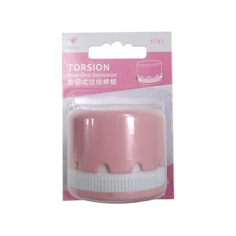 BEN YEDD varrógép kiegészítők – Macaron sorozat, forgó viasz a cérnához, nagy kapacitás, sima húzás fedéllel (Márka: BEN YEDD; Kategória: Varrógép kiegészítők; Import: Nem; Tömeg: 43 g)