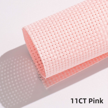 11CT βαμβακερό ύφασμα κεντήματος με τζακάρντ (100% βαμβάκι; οικολογική βαφή; GB πρότυπο)