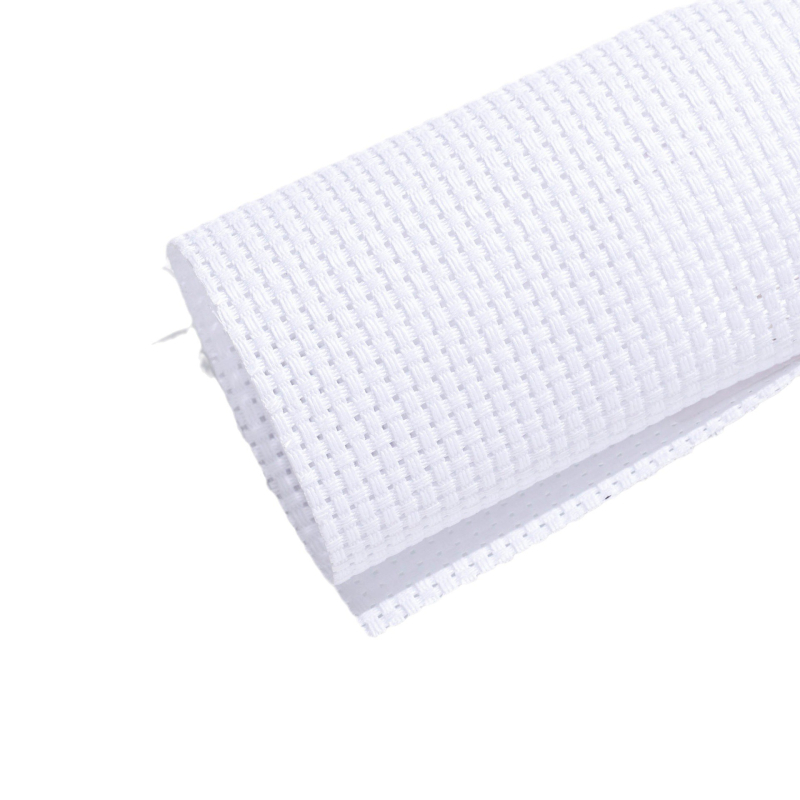 11CT βαμβακερό ύφασμα κεντήματος με τζακάρντ (100% βαμβάκι; οικολογική βαφή; GB πρότυπο)