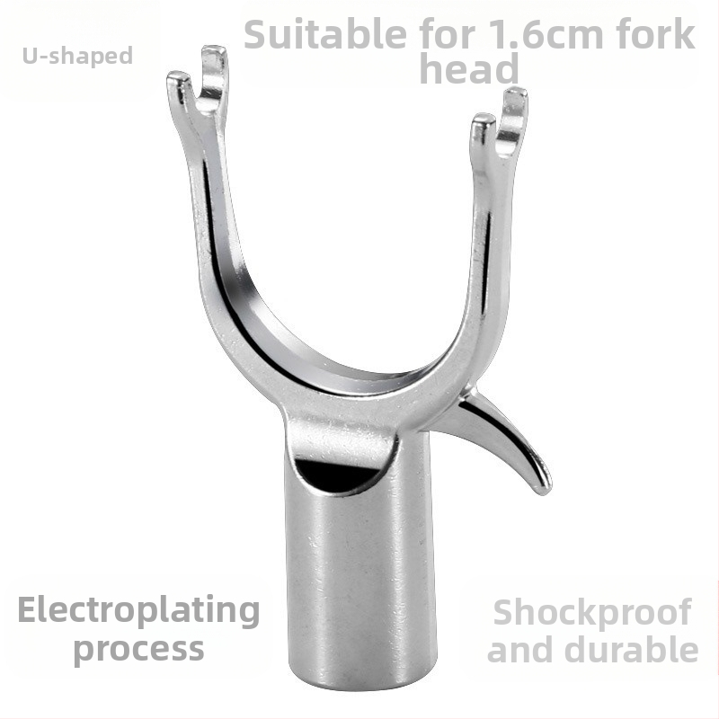 Глава на вилица за сушене на дрехи от цинкова сплав, за балкон, модерен минималистичен стил, марка Military Elegance