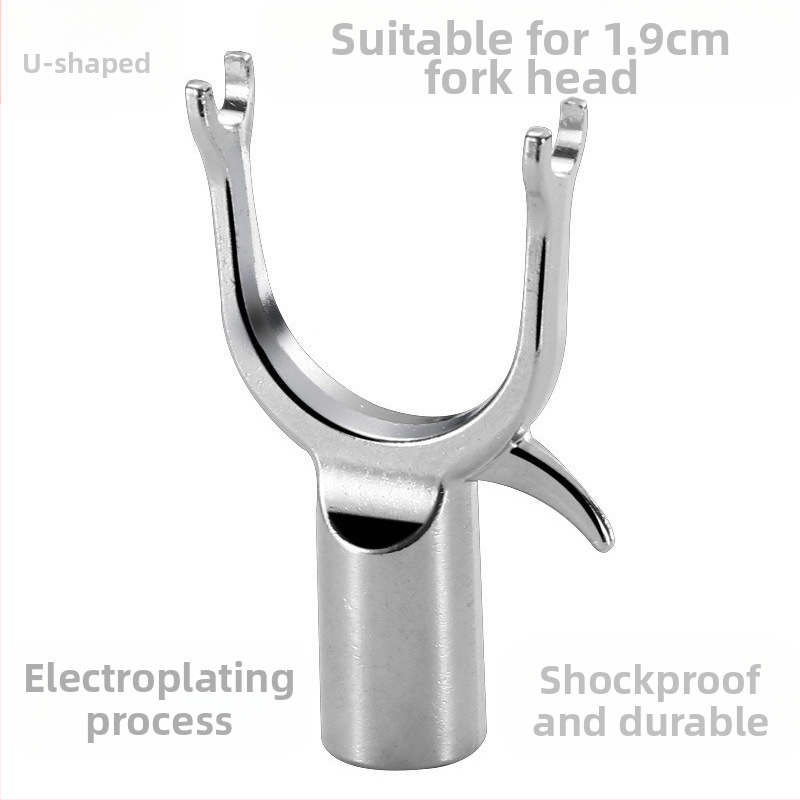 Глава на вилица за сушене на дрехи от цинкова сплав, за балкон, модерен минималистичен стил, марка Military Elegance