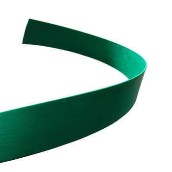 Ιμάντας απομόνωσης γρασιδιού-πέτρας, PE υλικό, διαχείριση τοπίου, Xingce, σχέδιο ξύλινης υφής