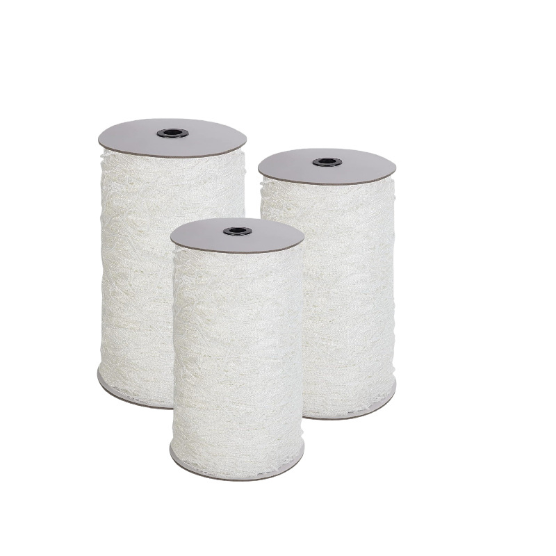 Junda poliészter kapaszkodó háló növények számára, termékkód Jdbspt-168