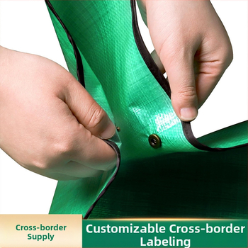 Κουβέρτα για φύλλα που έχουν πέσει, Πολυπροπυλένιο, μάρκα Jinxiang, για συλλογή φύλλων κήπου