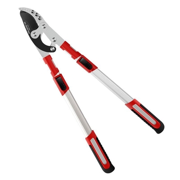 Delixi градинарски секатори за груби клонове, форма на клюн, нож от SK5 стомана, тефлоново покритие, мека дръжка