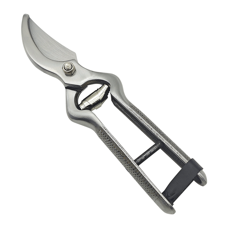 Holsen Κλαδευτήρια από Ατσάλι Υψηλού Άνθρακα, με Ανθεκτική Ατσάλινη Λαβή, για Κήπο και Κλάδεμα Κλαδιών Φρούτων