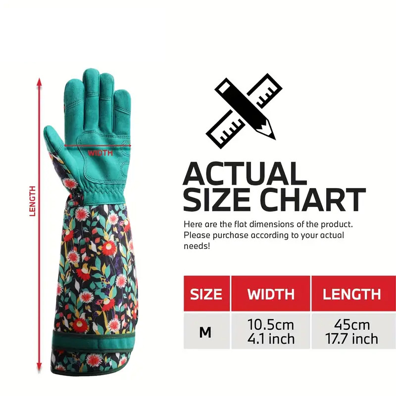 Kerti kesztyű bikasó összenyomott bőrből és poliészter szövet kompozícióból, poliészter-elasztán, perforáció-ellenálló, kopásálló