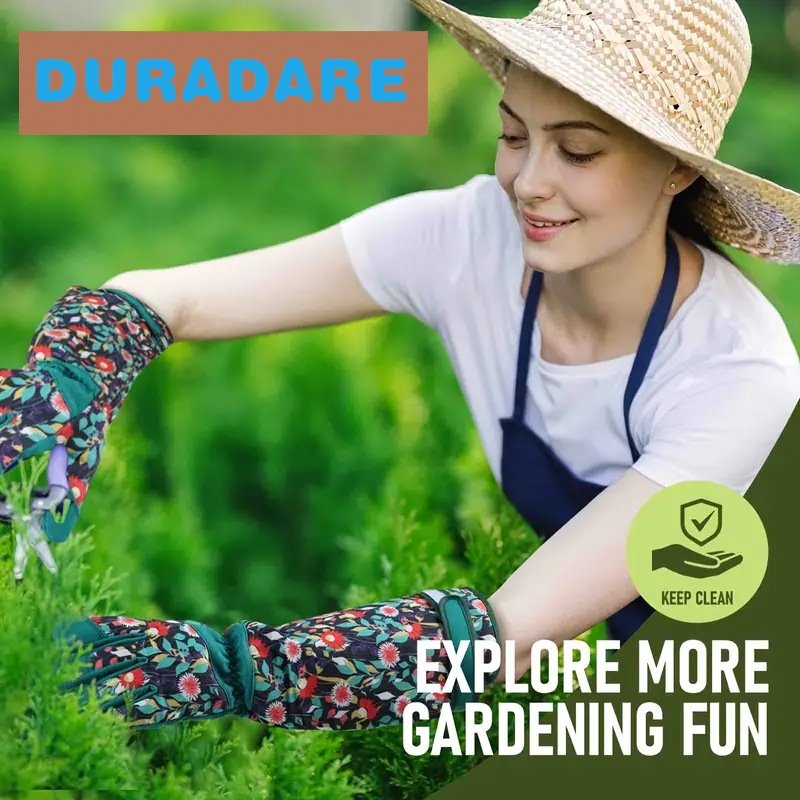 Kerti kesztyű bikasó összenyomott bőrből és poliészter szövet kompozícióból, poliészter-elasztán, perforáció-ellenálló, kopásálló