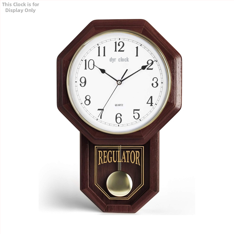 Люлеещ се часовников механизъм Westminster музикална кутия – кварцов механизъм, пластмасов корпус, модерен стил, бренд Deyi road, персонализация налична