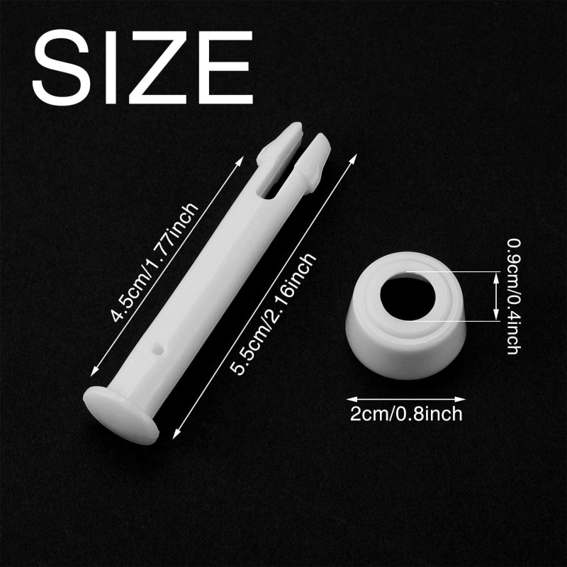 Intex baseino laikiklio priedų rinkinys 28270-28272: smeigtukas ir gumos užrakinimo dalys, PVC