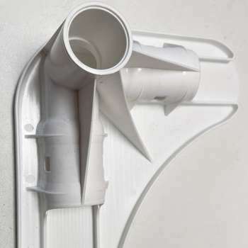 Intex plastikinis T-adapteris baseinui, model Pool accessories adapter, medžiaga PP, svoris 183 g, tinkamas plaukimo ir vandens sportams