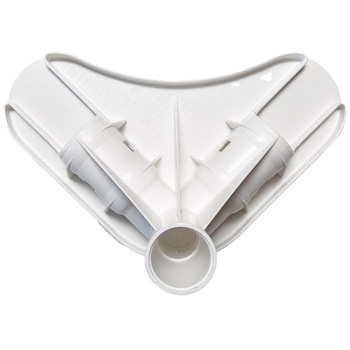 Intex plastikinis T-adapteris baseinui, model Pool accessories adapter, medžiaga PP, svoris 183 g, tinkamas plaukimo ir vandens sportams