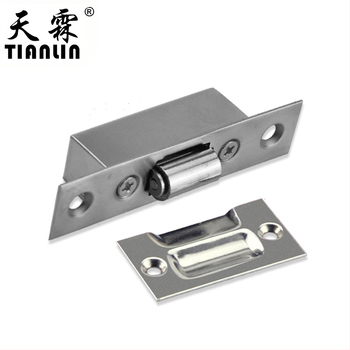 PZ-104 Ανοξείδωτος πόρτας stopper, εγκατάσταση επί της πόρτας, χειροκίνητος έλεγχος