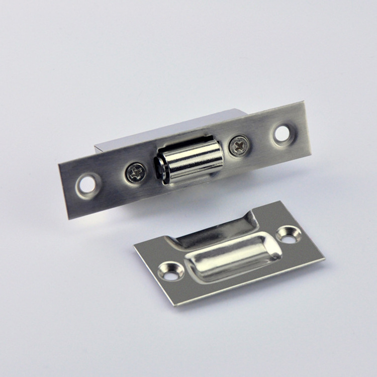 PZ-104 Ανοξείδωτος πόρτας stopper, εγκατάσταση επί της πόρτας, χειροκίνητος έλεγχος