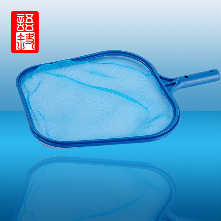 Мрежа за събиране на листа за плувен басейн, плитка вода, ръчно почистване, аксесоар за поддръжка, марка Yutong