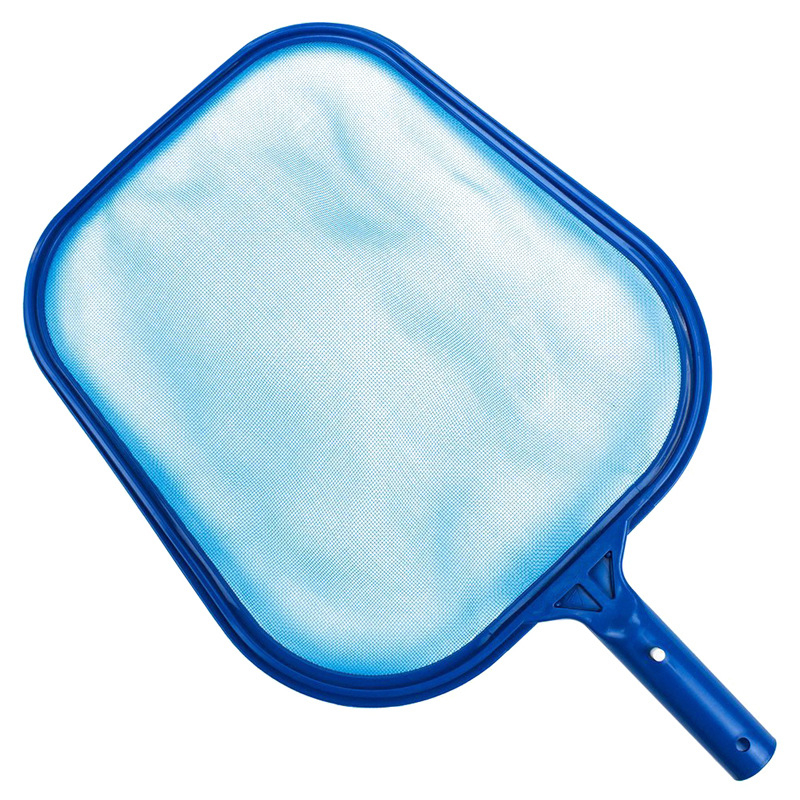 Мрежа за събиране на листа за плувен басейн, плитка вода, ръчно почистване, аксесоар за поддръжка, марка Yutong