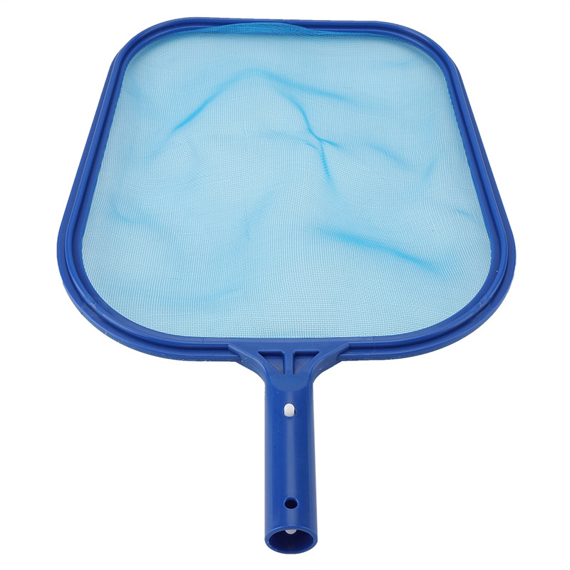 Мрежа за събиране на листа за плувен басейн, плитка вода, ръчно почистване, аксесоар за поддръжка, марка Yutong