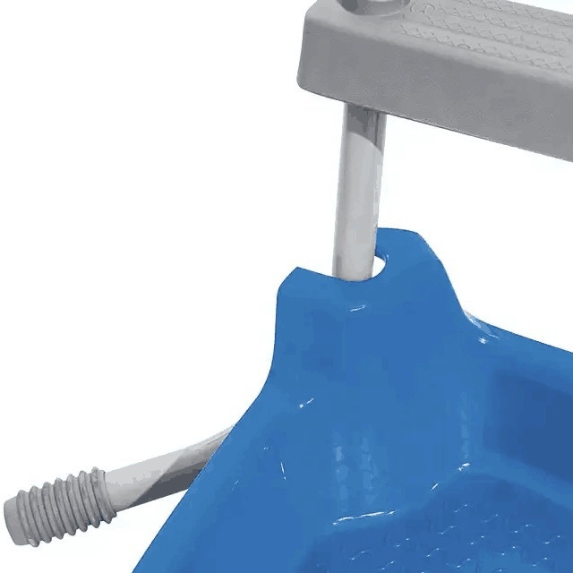 Kojo vonios padėklas baseinui – PP medžiaga, Smurfs prekės ženklas, kilmė Zhejiang, pavyzdžio pritaikymas, šiuolaikinis minimalistinis stilius