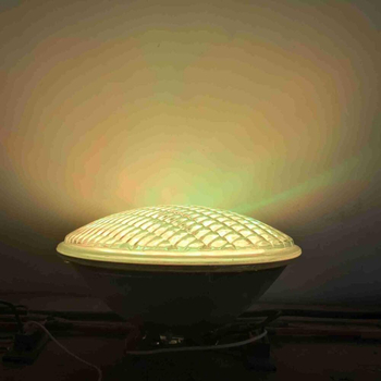 LED alatti medence világítás, 12V, 18W, IP68, 120° sugárzási szög, 1800 lm