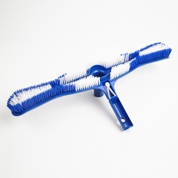 Siurbimo galva baseino dugniui valyti su šepetėliu, DV-0732, plastikas, DAVEY/David