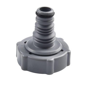 Bestway P6H1419 ABS προσαρμογέας σωλήνα για φουσκωτή πισίνα σύνδεση – κατάλληλο για κολύμβηση και υδάτινα αθλήματα