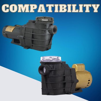 Hayward SPX3000M κάδος φίλτρου αντλίας – μοντέλο B207, R38011, ABS